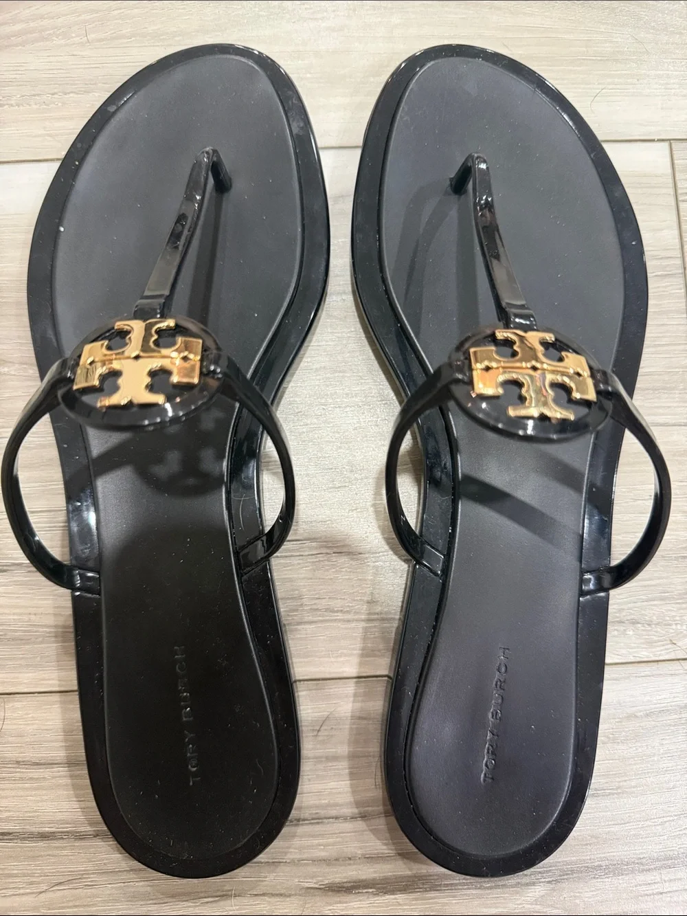 Tory Burch sleek black